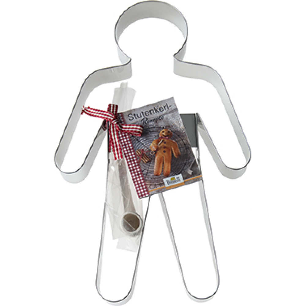 RBV Birkmann Ausstecher "Stutenkerl" 643461