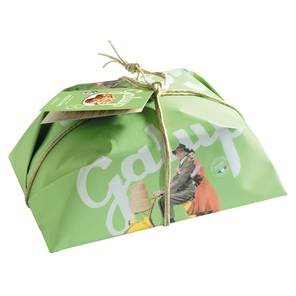 Venchi Hefekuchen "Colomba Pistacchio" 650492
