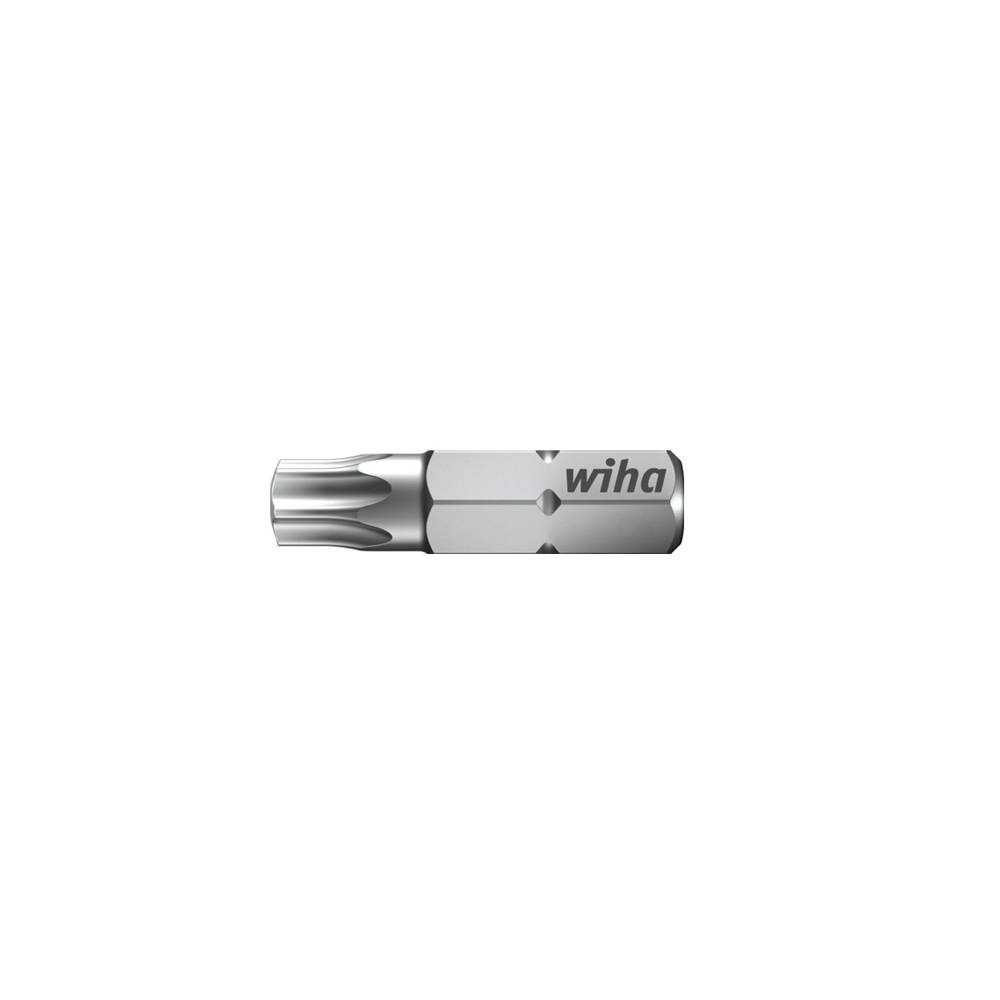 Wiha Bit Set Standard 25 mm "TORX" 311717