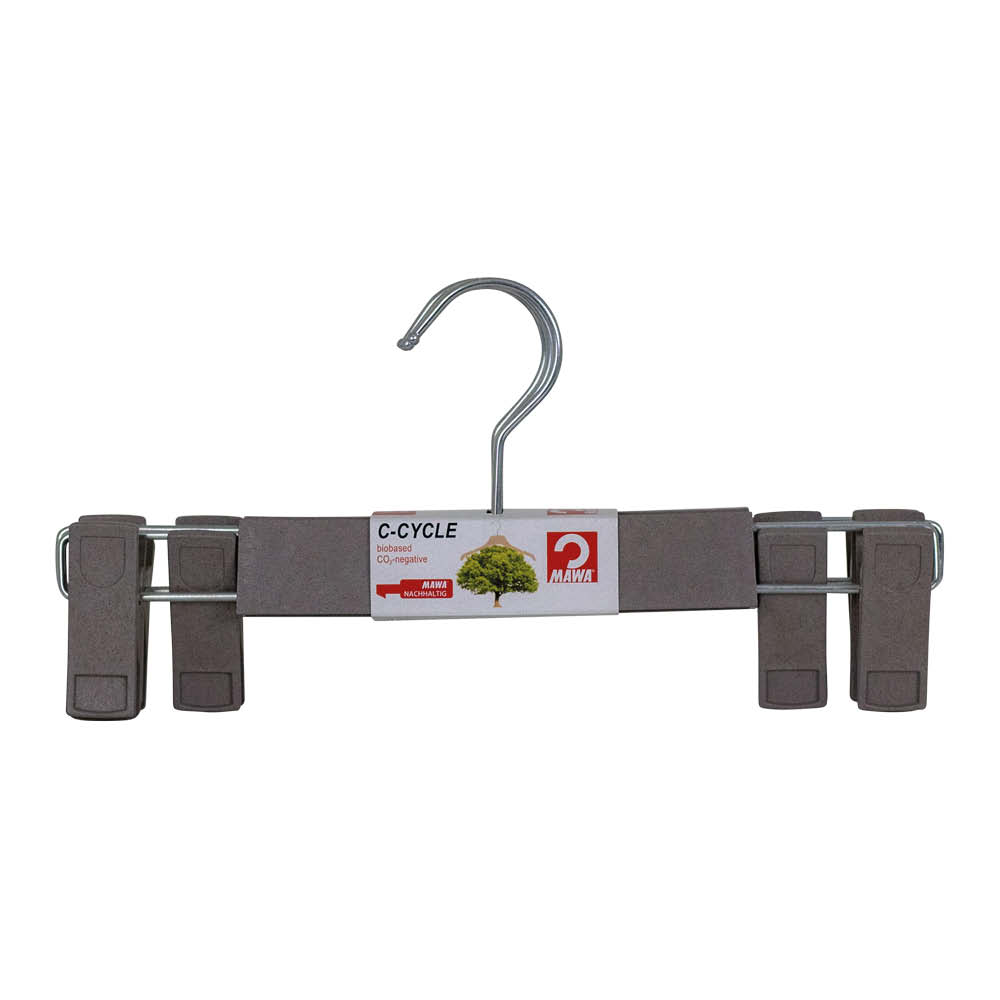 MAWA Kleiderbügel "C-Cycle" 3 Stück 641796