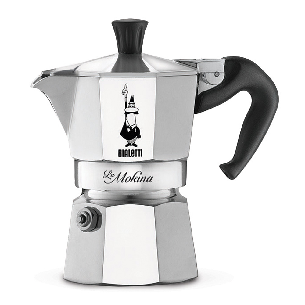 Bialetti Espressokocher "La Mokina" 613026