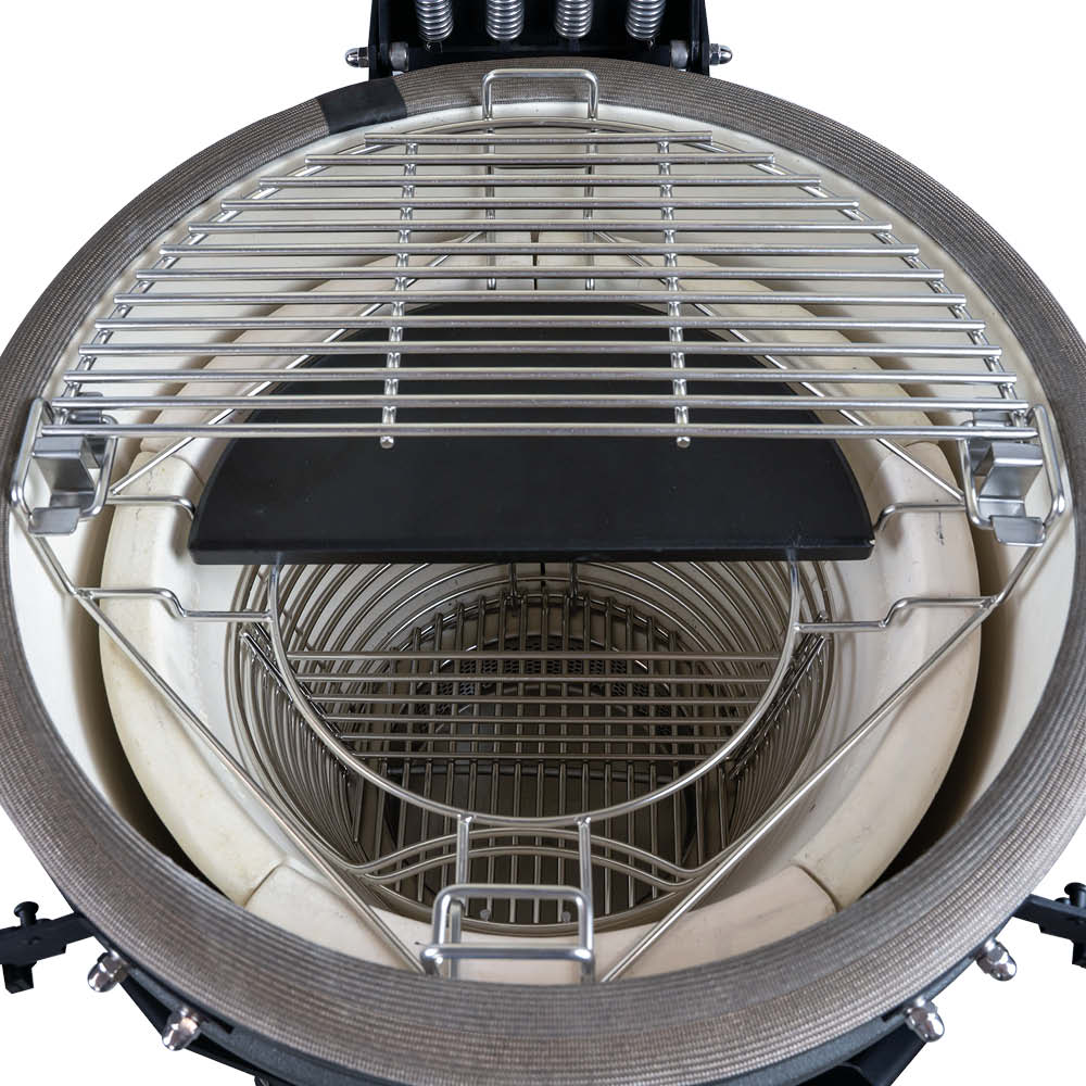 The Bastard Keramikgrill VX Large Complete 626084