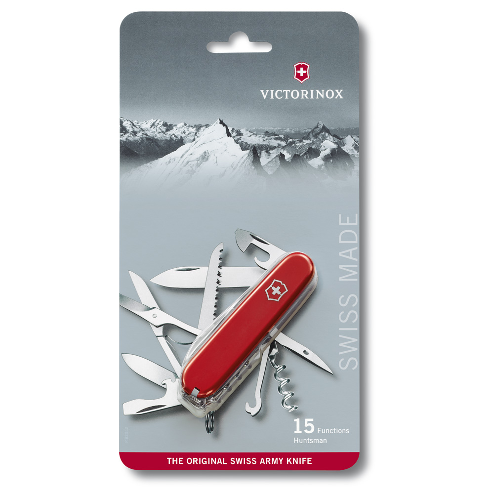 Victorinox Offiziersmesser "Huntsman" 523775