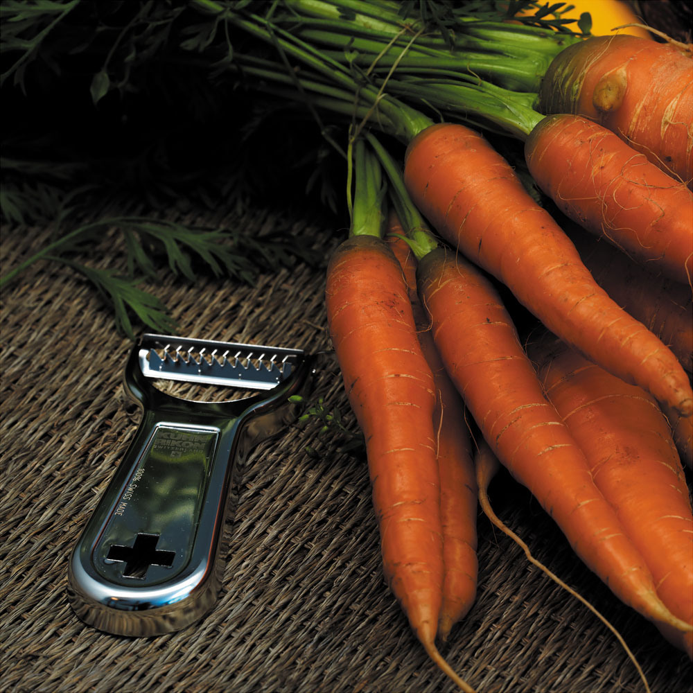 Kuhn Rikon Sparschäler "Julienne Kreuz" 443123