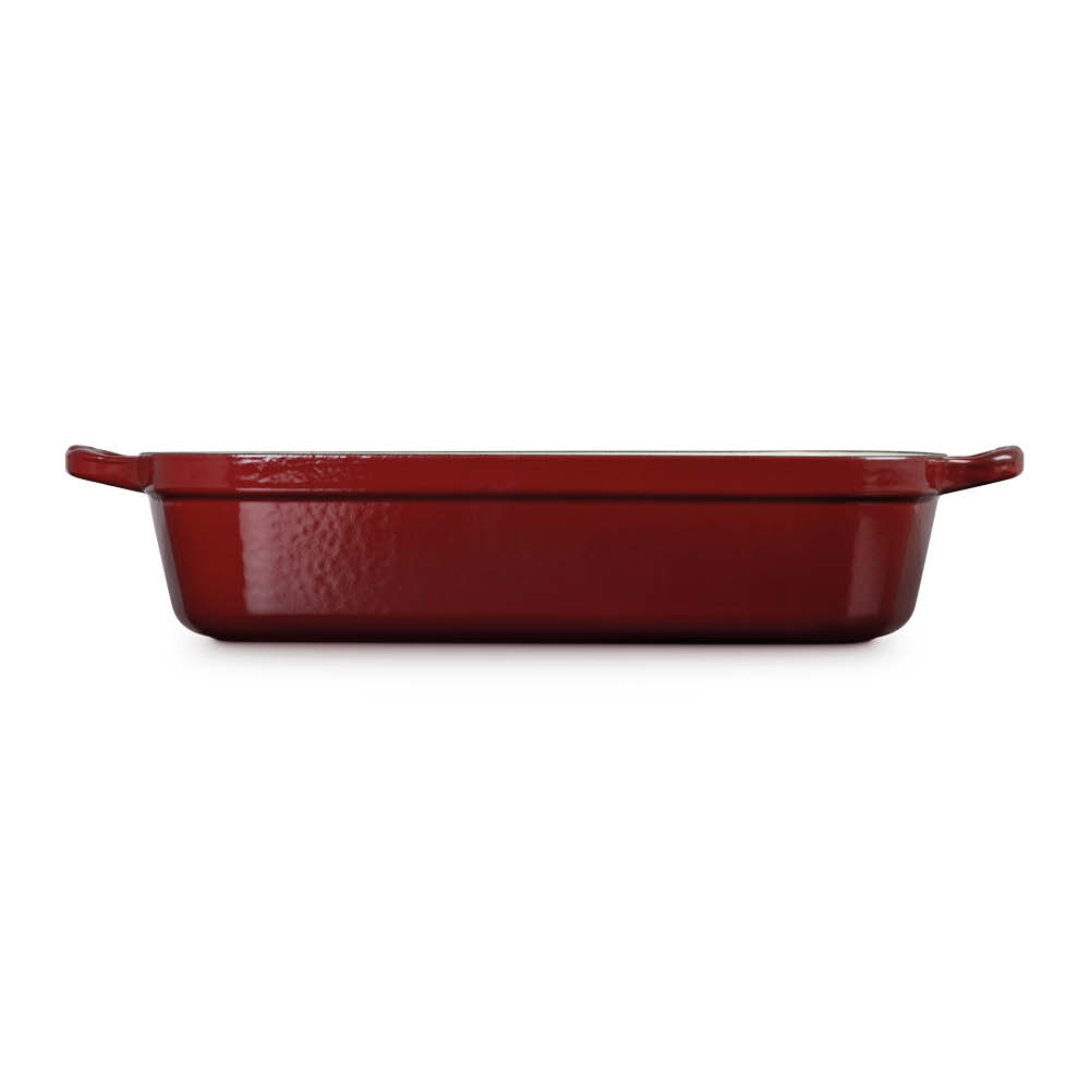 Le Creuset Bratreine Gusseisen "Garnet Signature" 645633