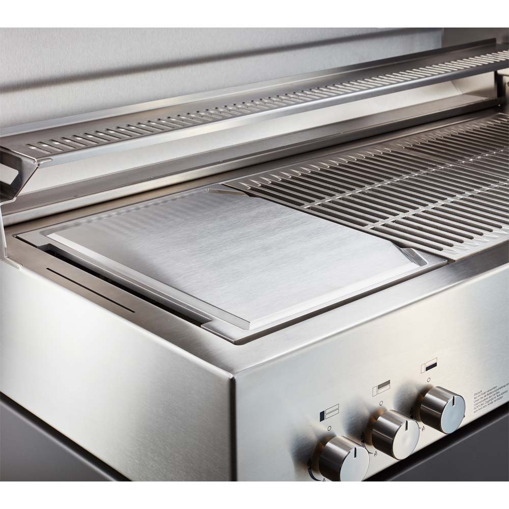 Flammkraft Teppanyaki-Platte - für Block C 625849