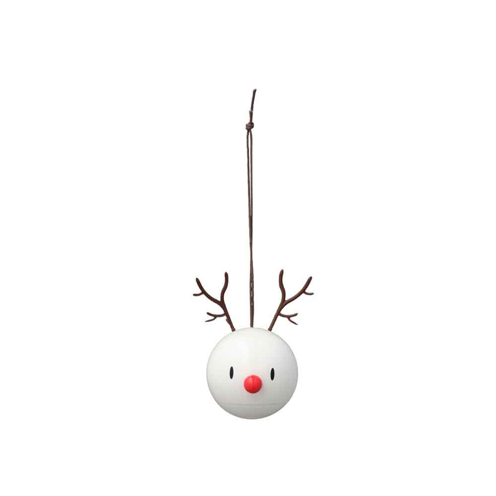 Hoptimist Reindeer Ornament 661497
