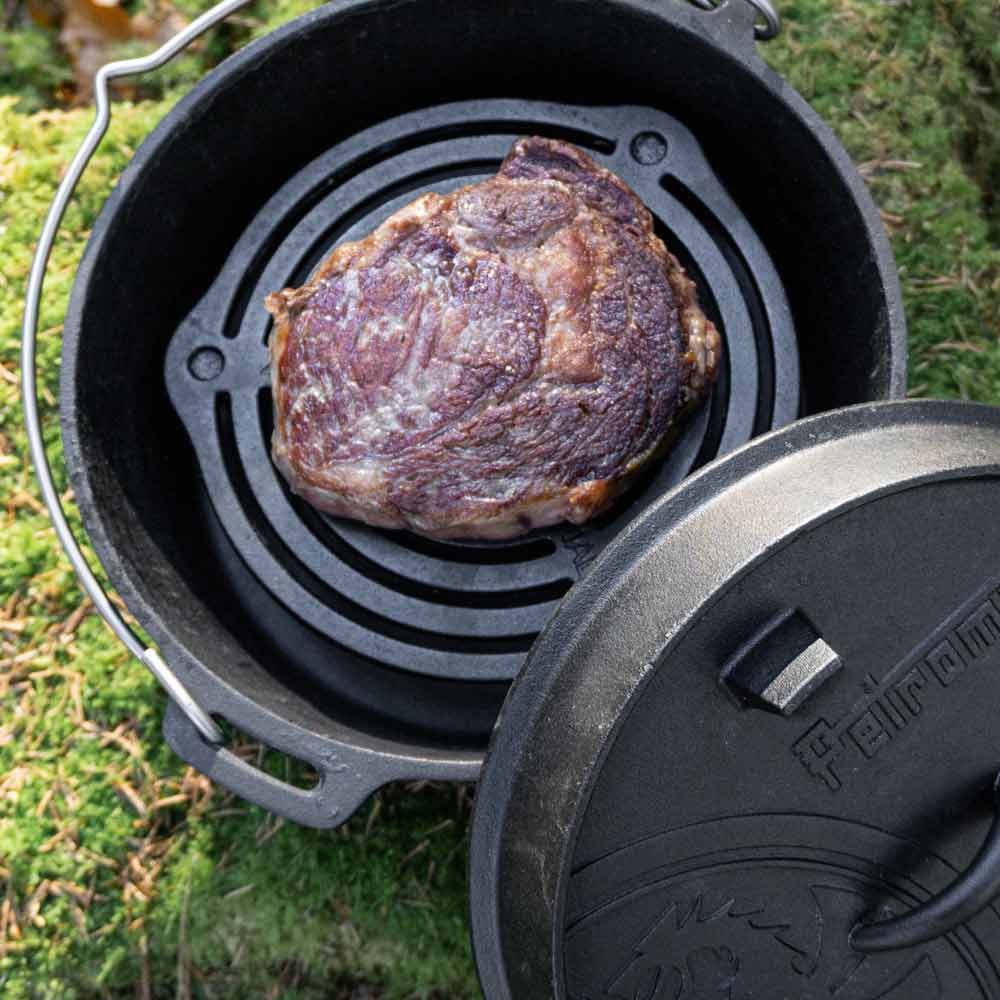 Petromax Stapelrost aus Gusseisen 623784