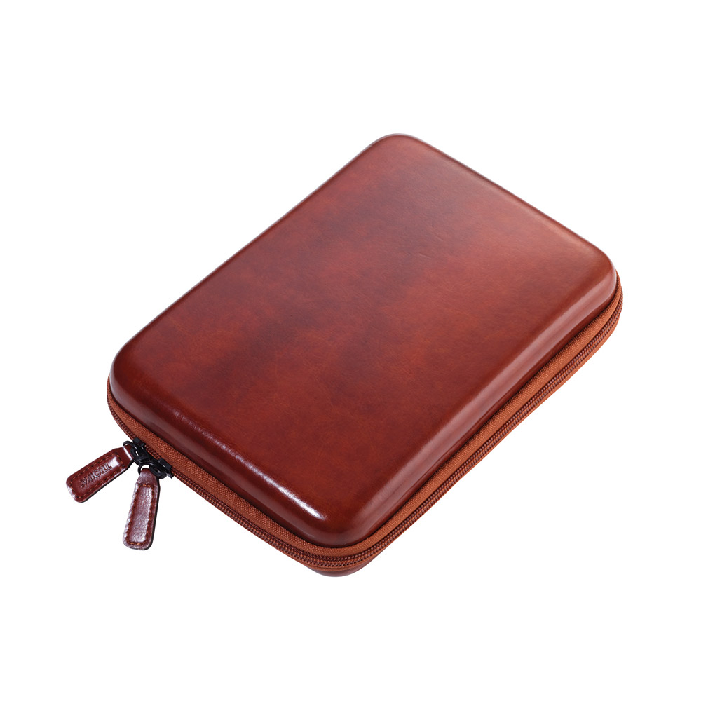 Troika Organizer-Etui "Travel Case" braun 586990