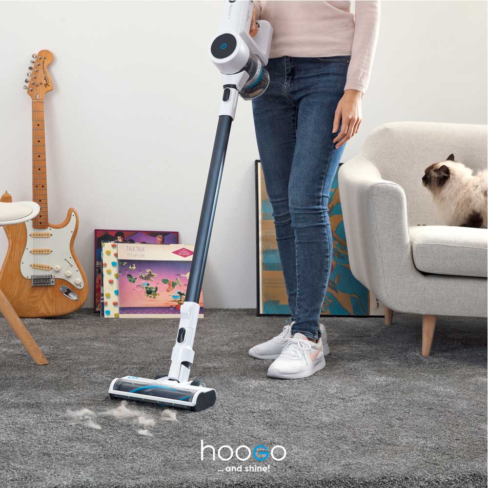 Hoogo Akku-Handstaubsauger "S4" 612056