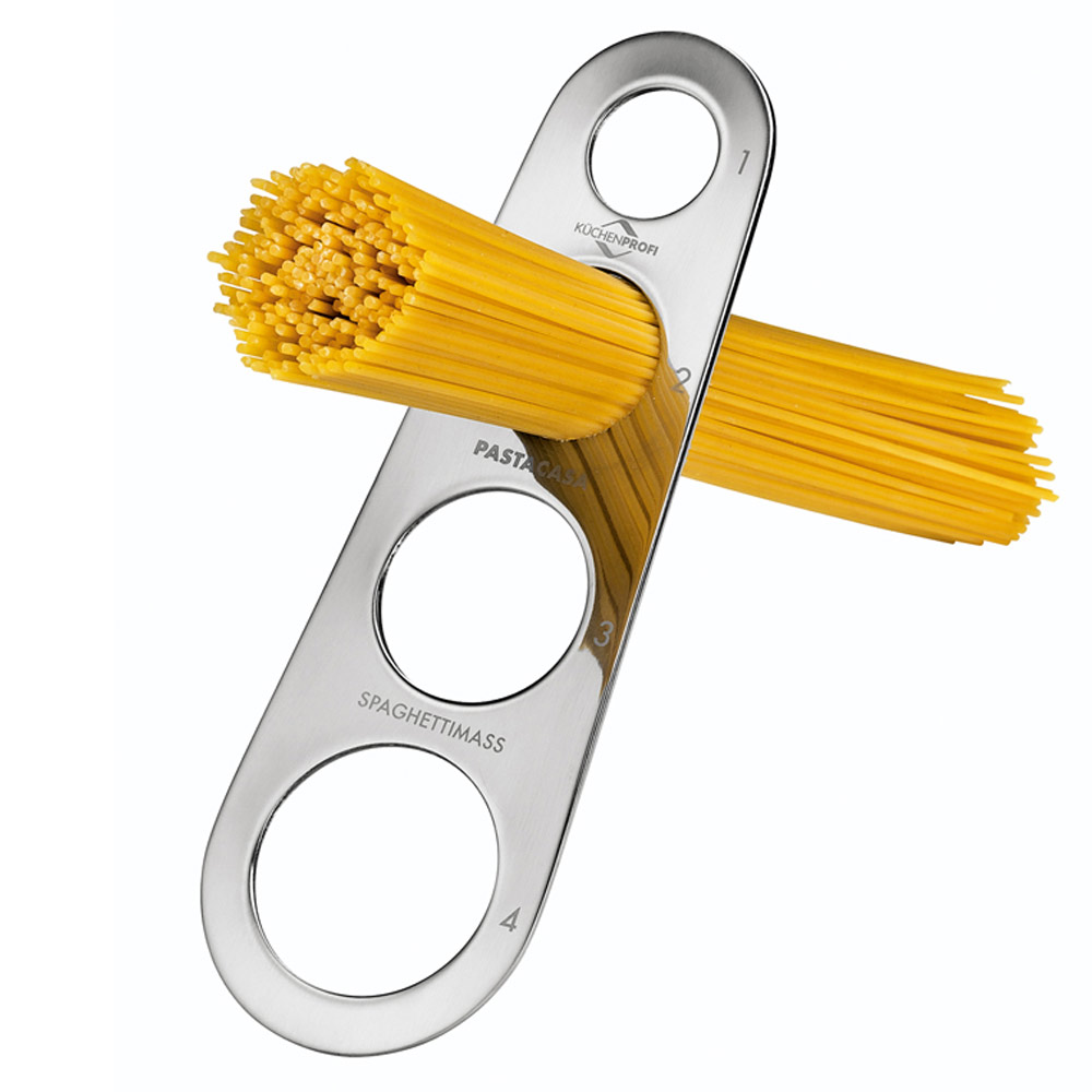 Küchenprofi Spaghetti-Maß "Pastacasa" 239393