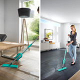 Leifheit - Reinigung mit System!