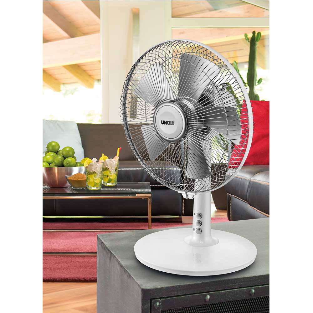 Unold Tischventilator "Breezy" 589641