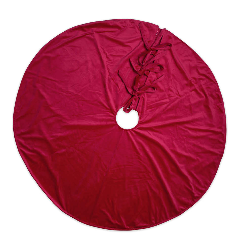 Vivant Christbaumdecke, Rot 656334