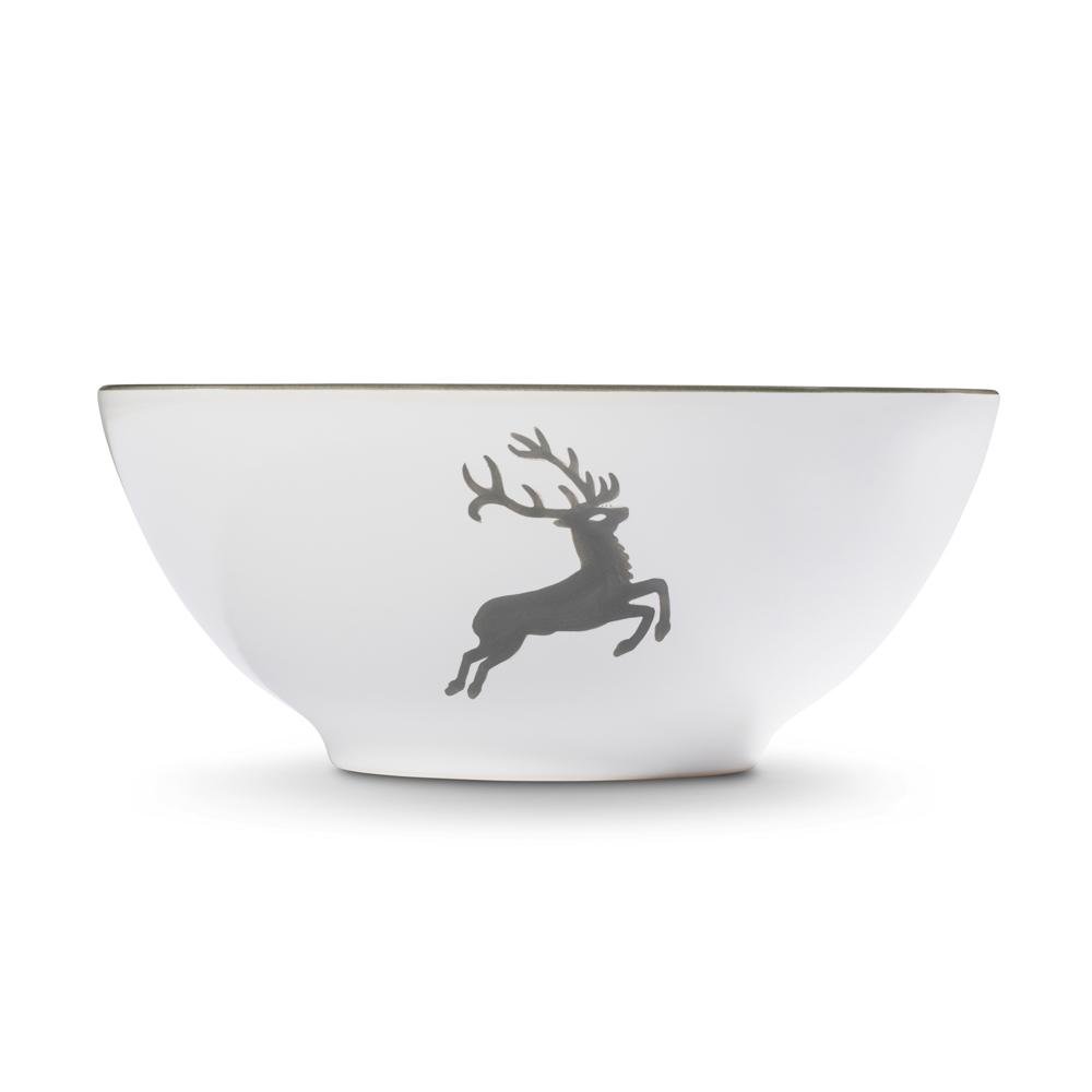 Gmundner Schüssel "Grauer Hirsch" 419614