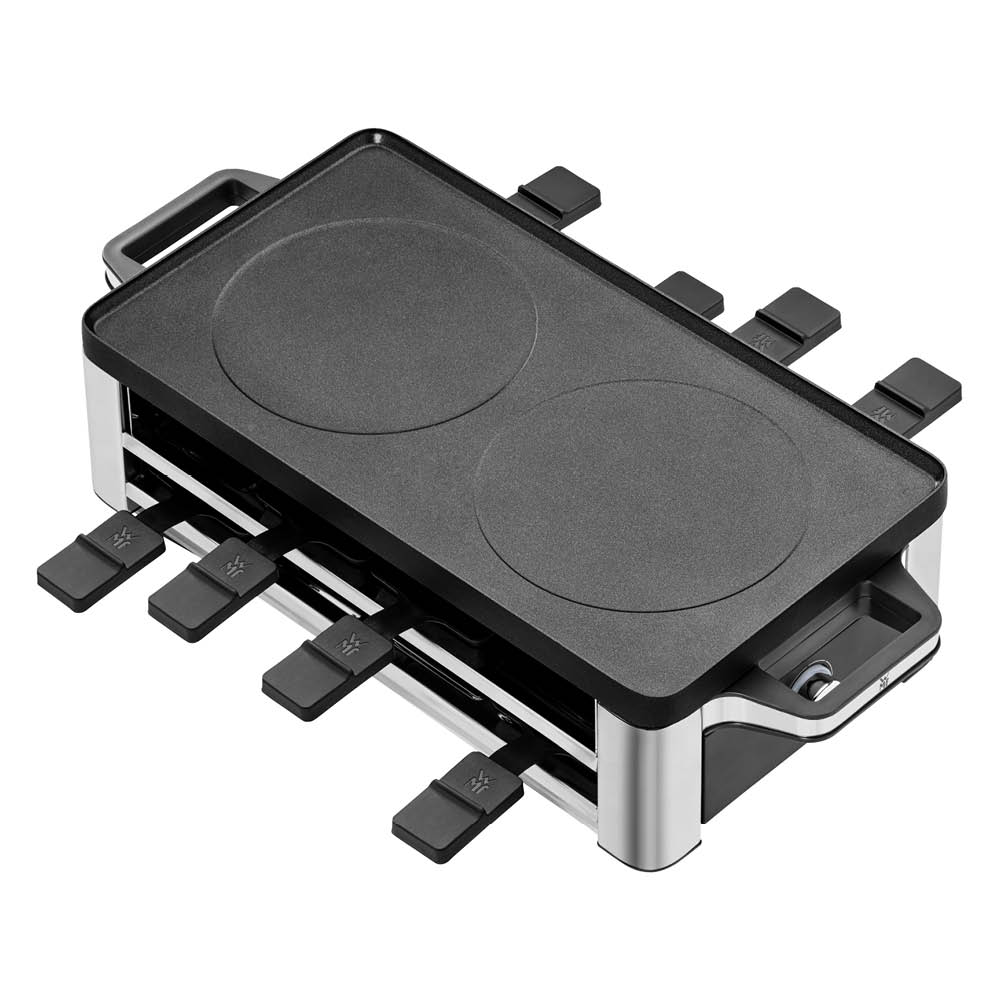 WMF Raclette 8er Wendegussplatte 509093