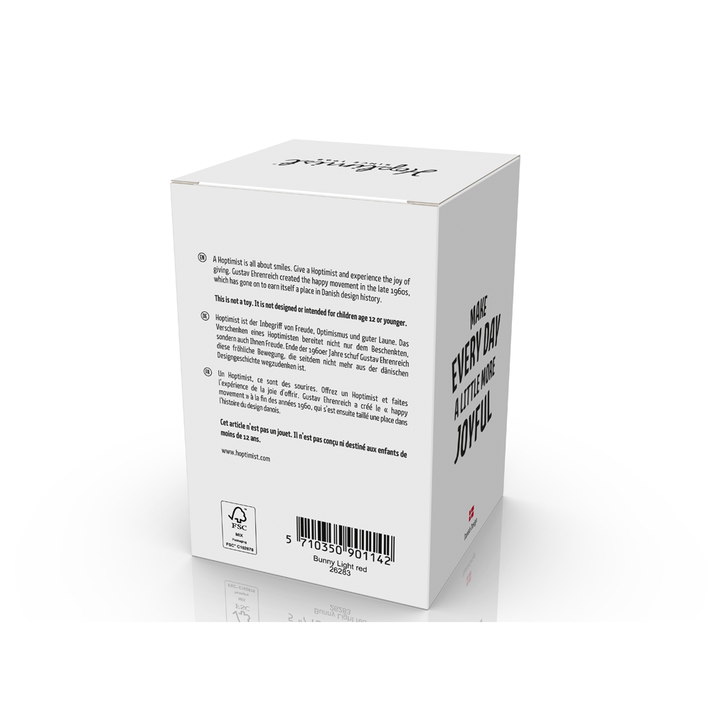 Hoptimist Bunny 651315