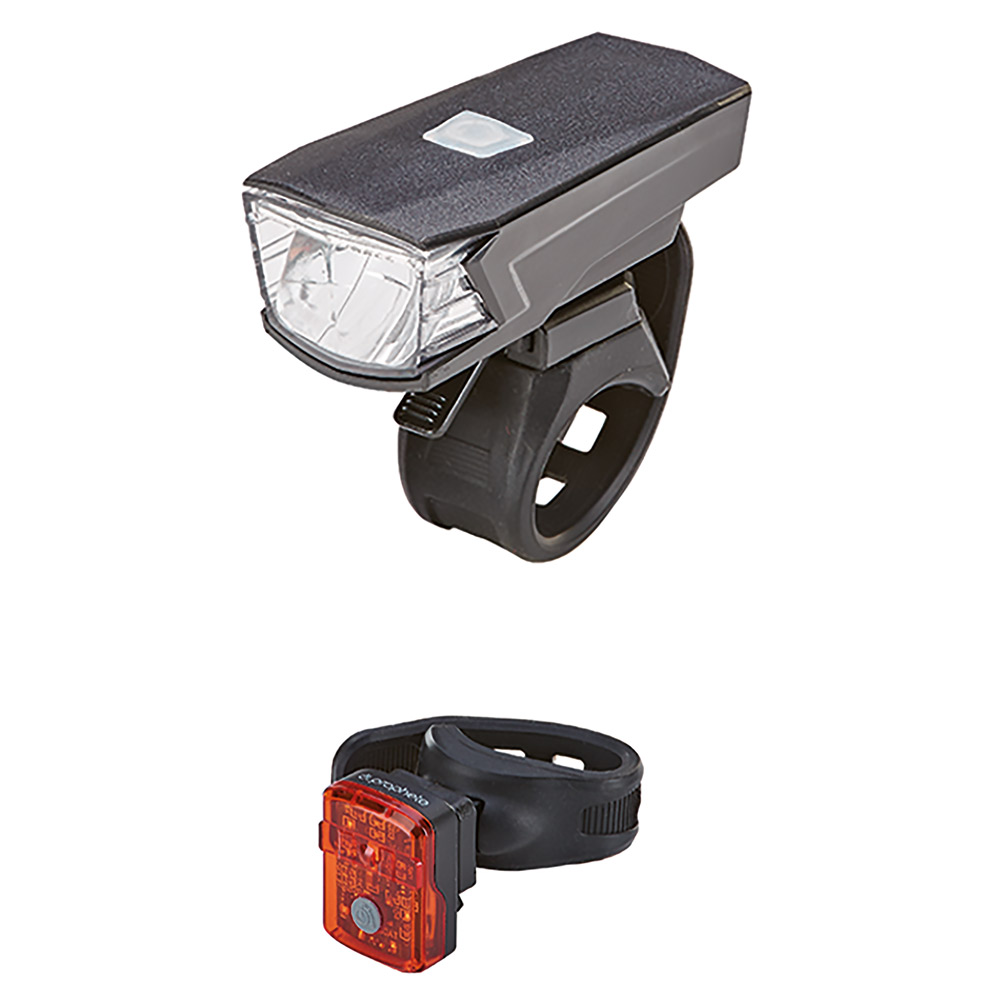 Prophete LED-Batterieleuchten-Set - wiederaufladbar 604815