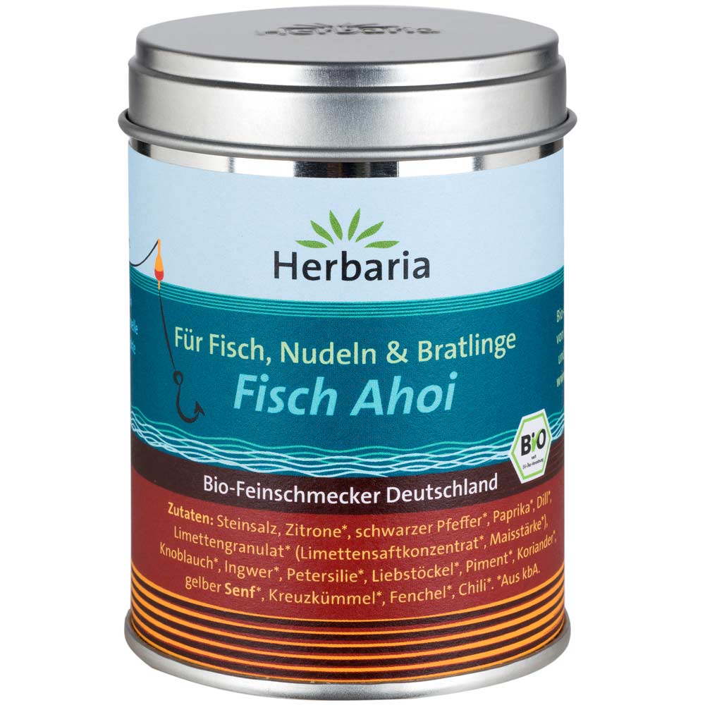 Gewürzsalz "Fisch Ahoi" 555696