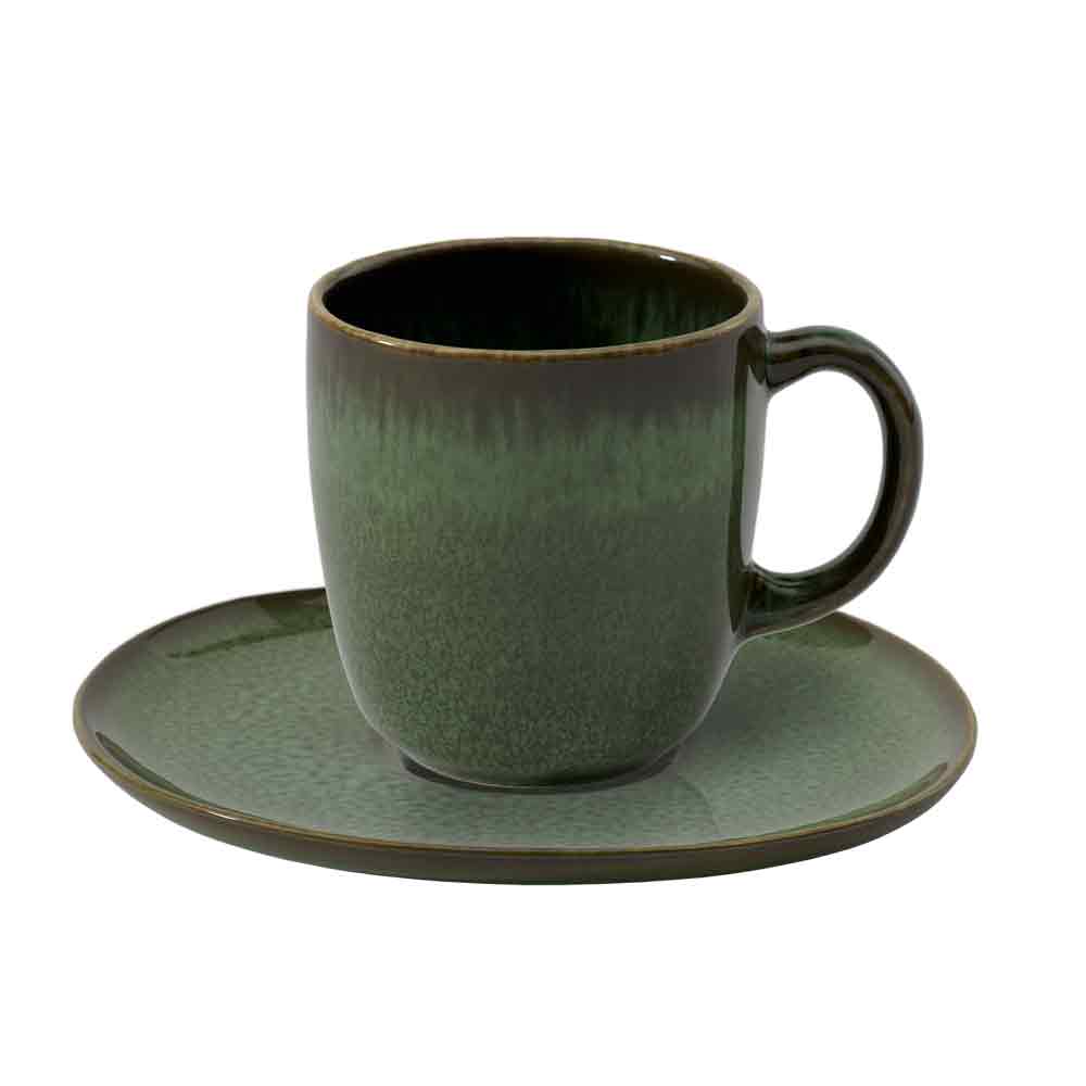 Villeroy & Boch Kaffeetasse "Lave Vert" 652439