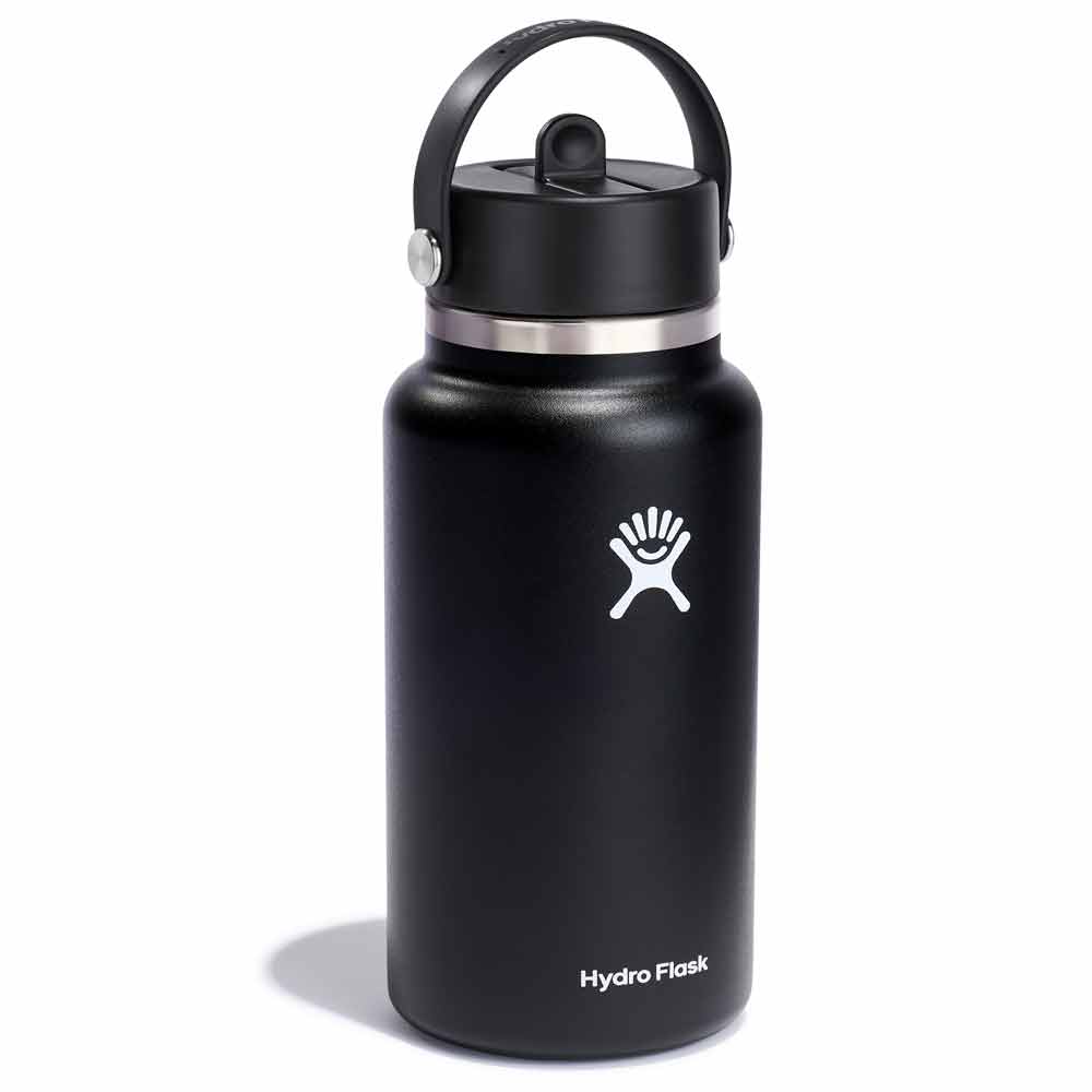 Hydro Flask Iso-Trinkflasche 0,9l Trinkhalmkappe 639052