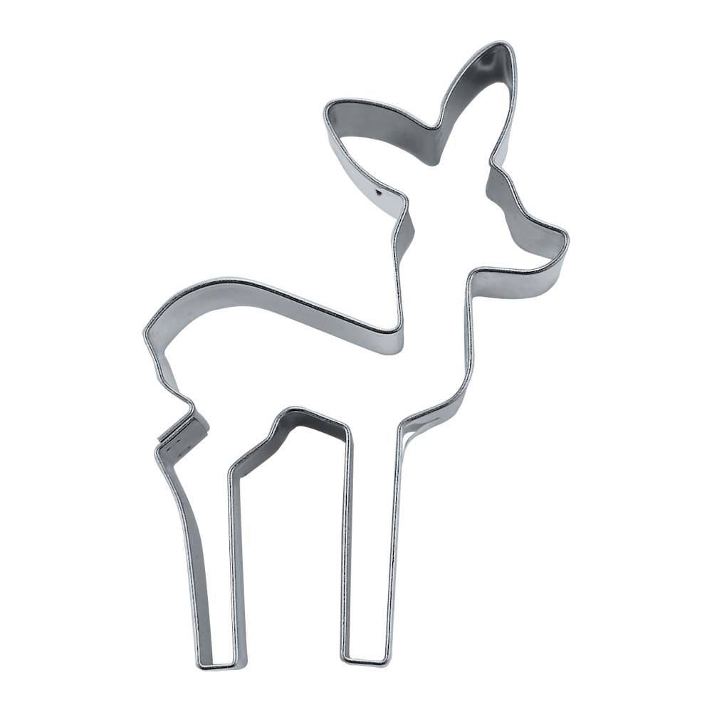 Städter Ausstecher "Rehkitz" 545807