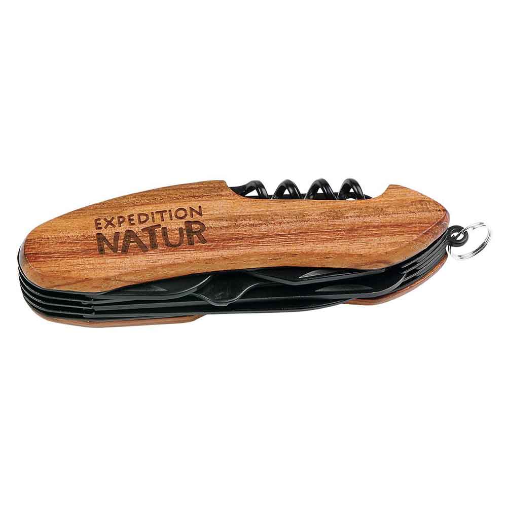 Moses Outdoor-Taschenmesser "Expedition Natur"