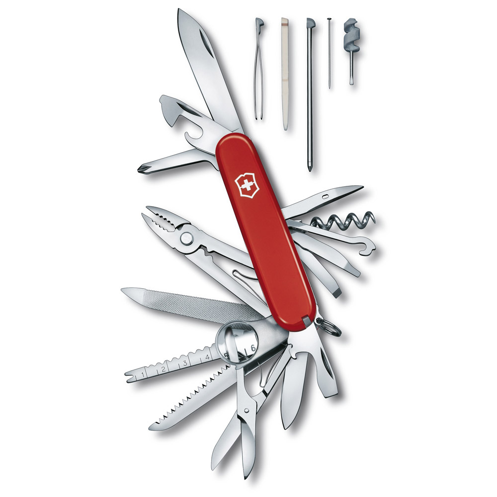 Victorinox Taschenmesser "Swiss Champ" 113471