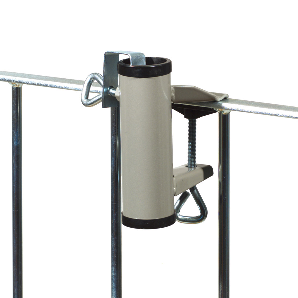 Videx Sonnenschirmhalter Typ H Ø3,5 cm, aluminium 374501