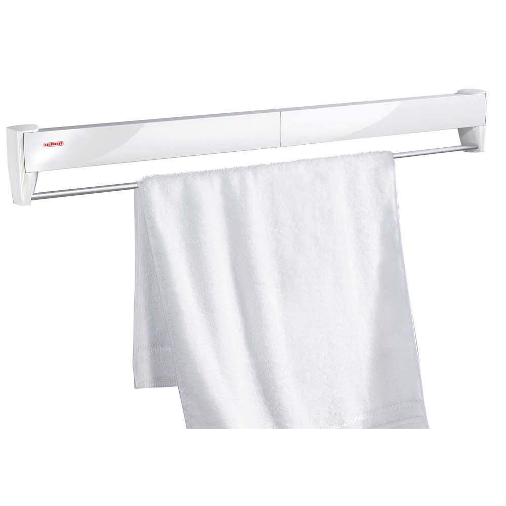 Leifheit Wand-Wäschetrockner "Telegant 81 Protect Plus" 151044