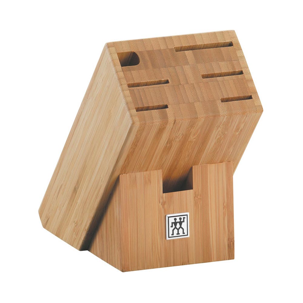 Zwilling Messerblock Bambus 342183