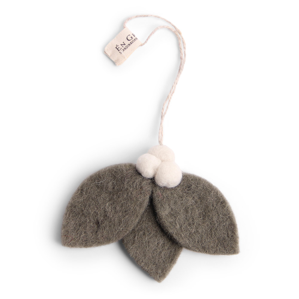 En Gry & Sif Blätter mit Beeren 616768