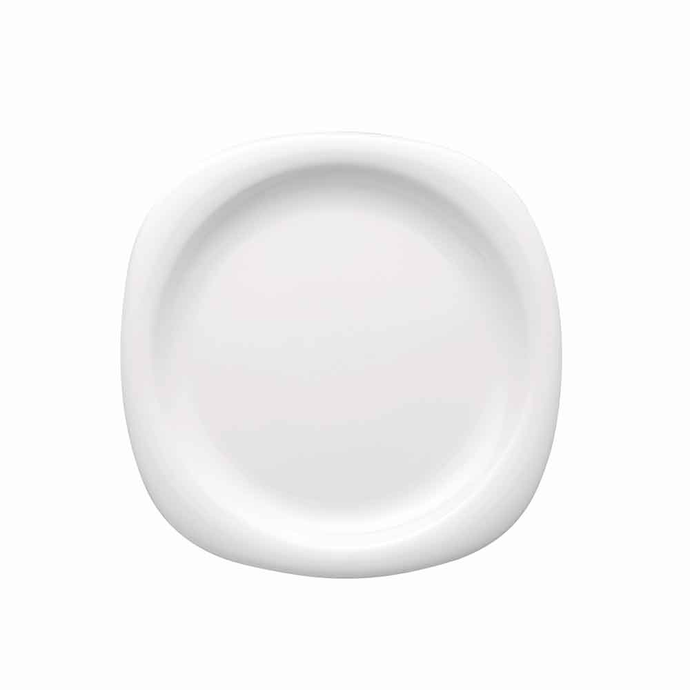 Rosenthal Frühstücksteller "Suomi weiss" 91090