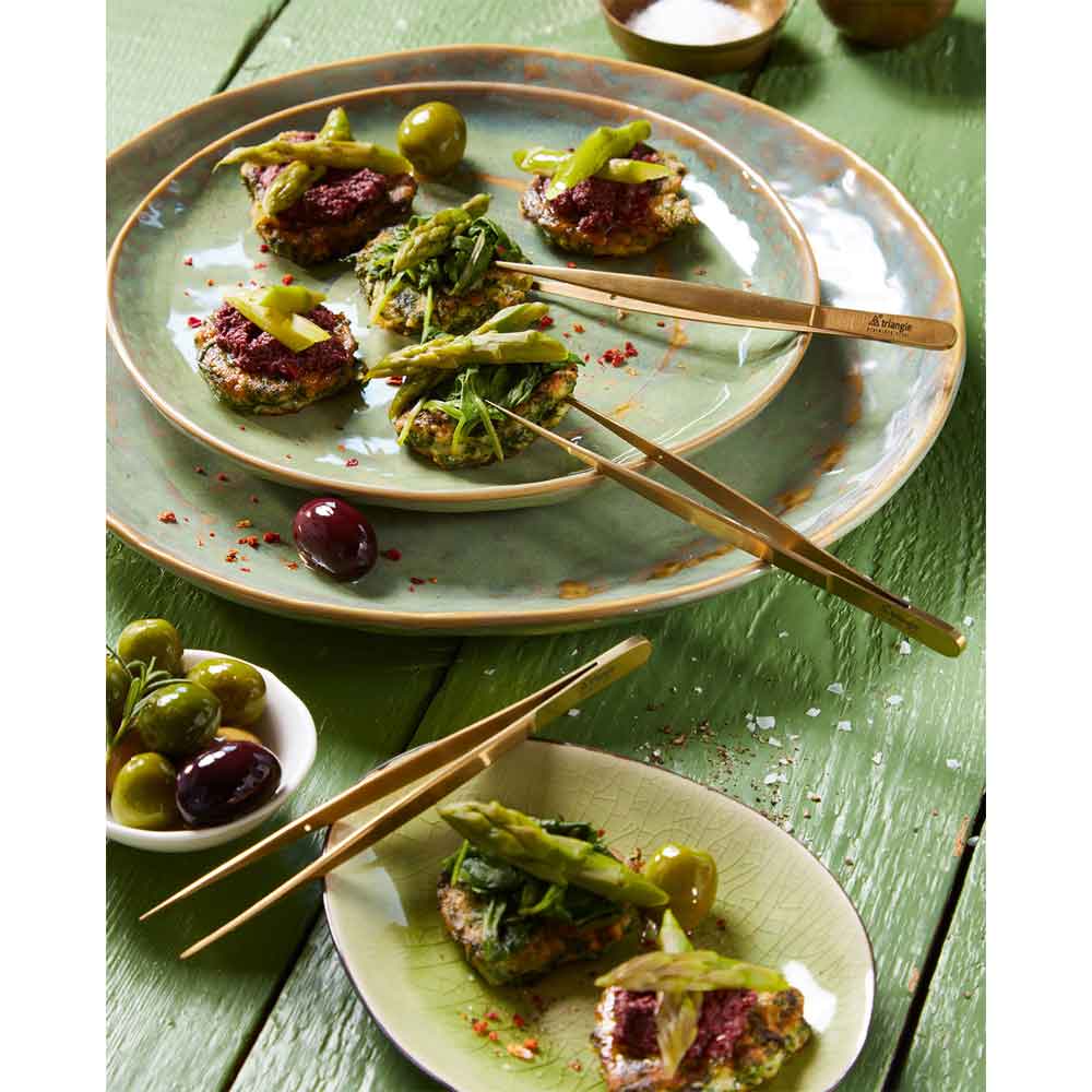 Triangle Präzisionspinzette gerade 618352