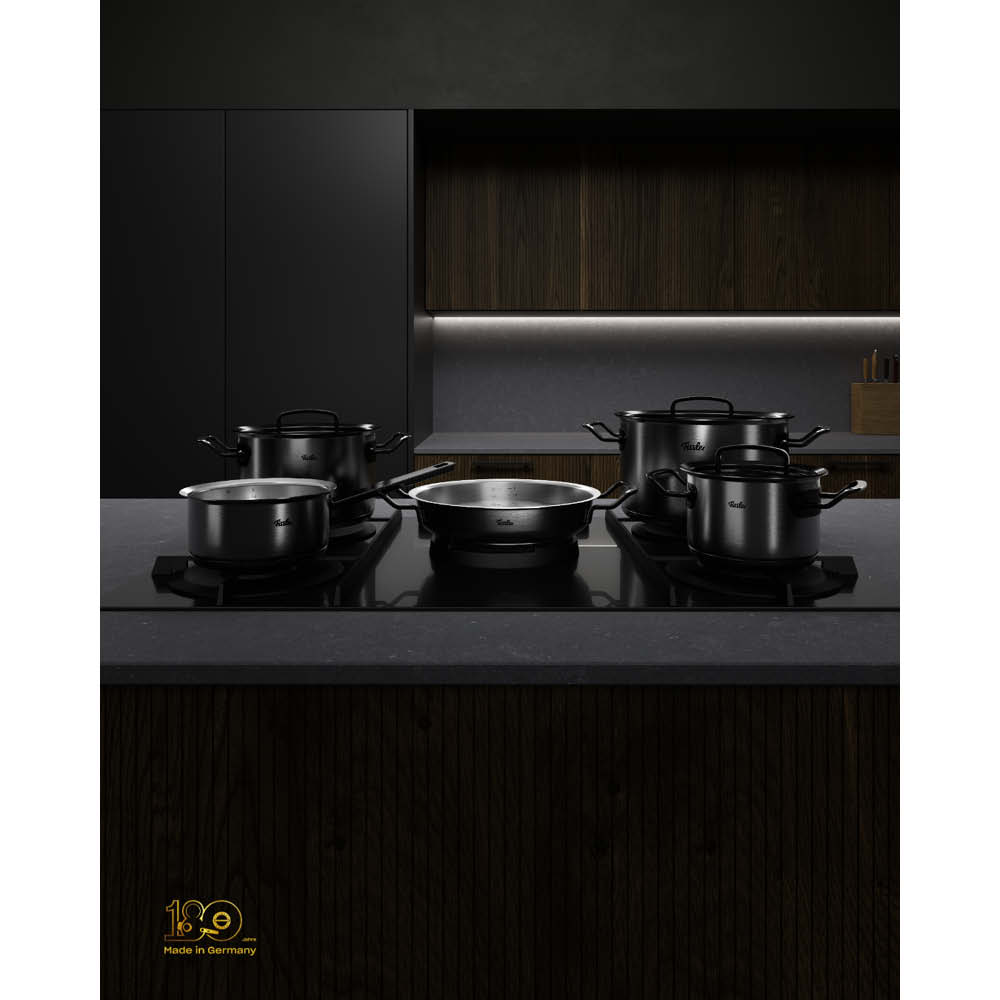 Fissler Profi Topf-Set 5tlg. "Shadow Line" 653770