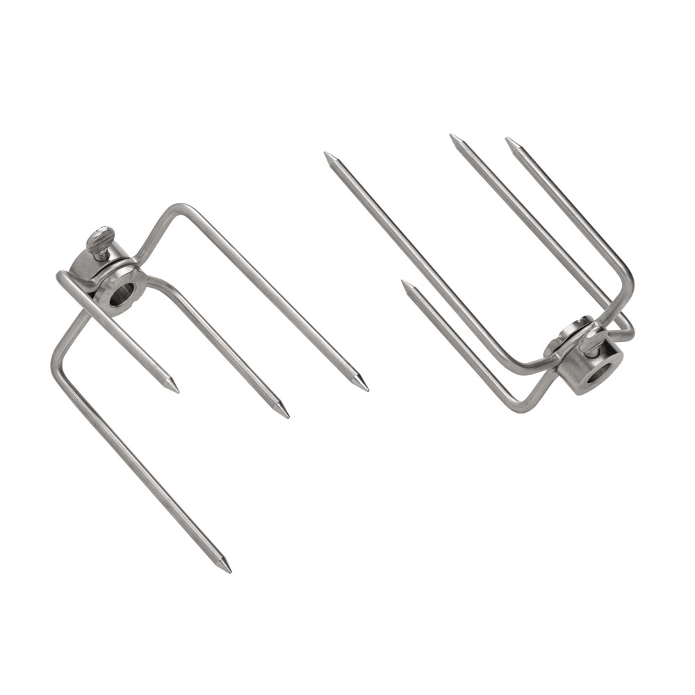 Big Green Egg Rotisserie 622613