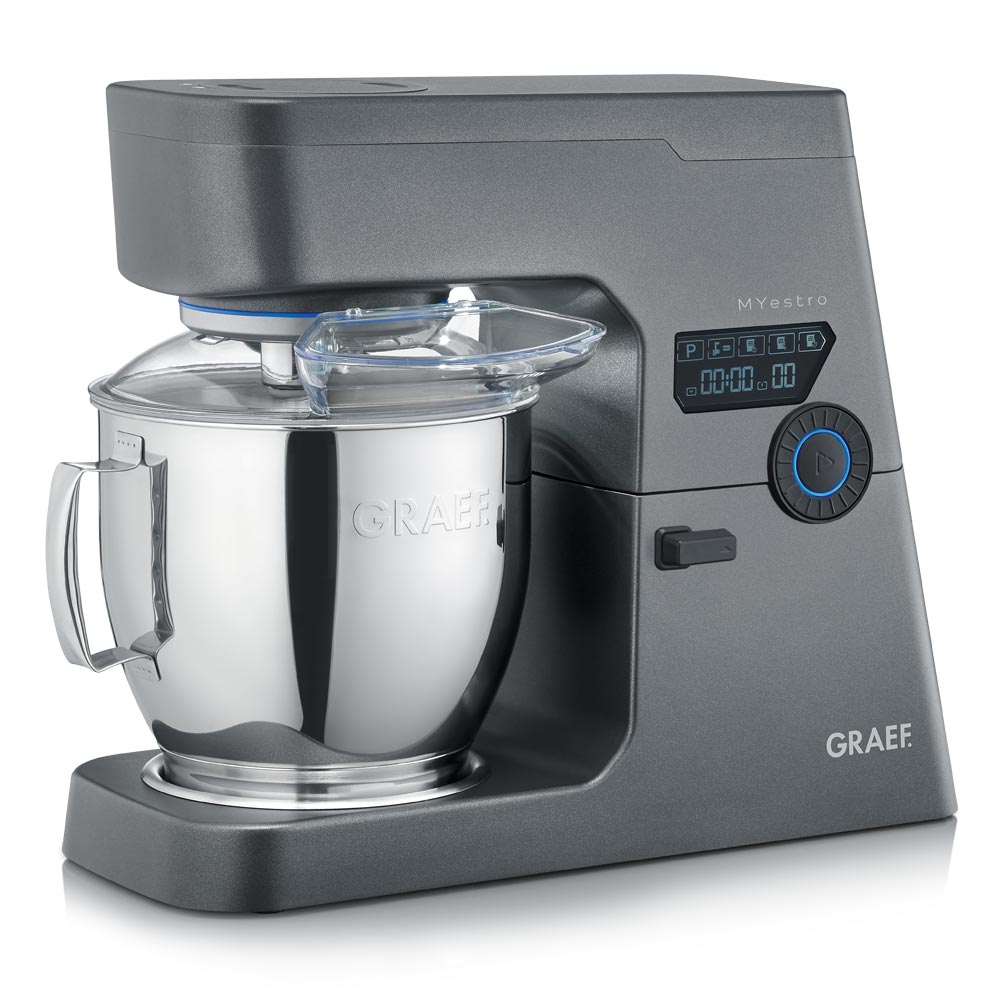 Graef Küchenmaschine "MYestro" 618793