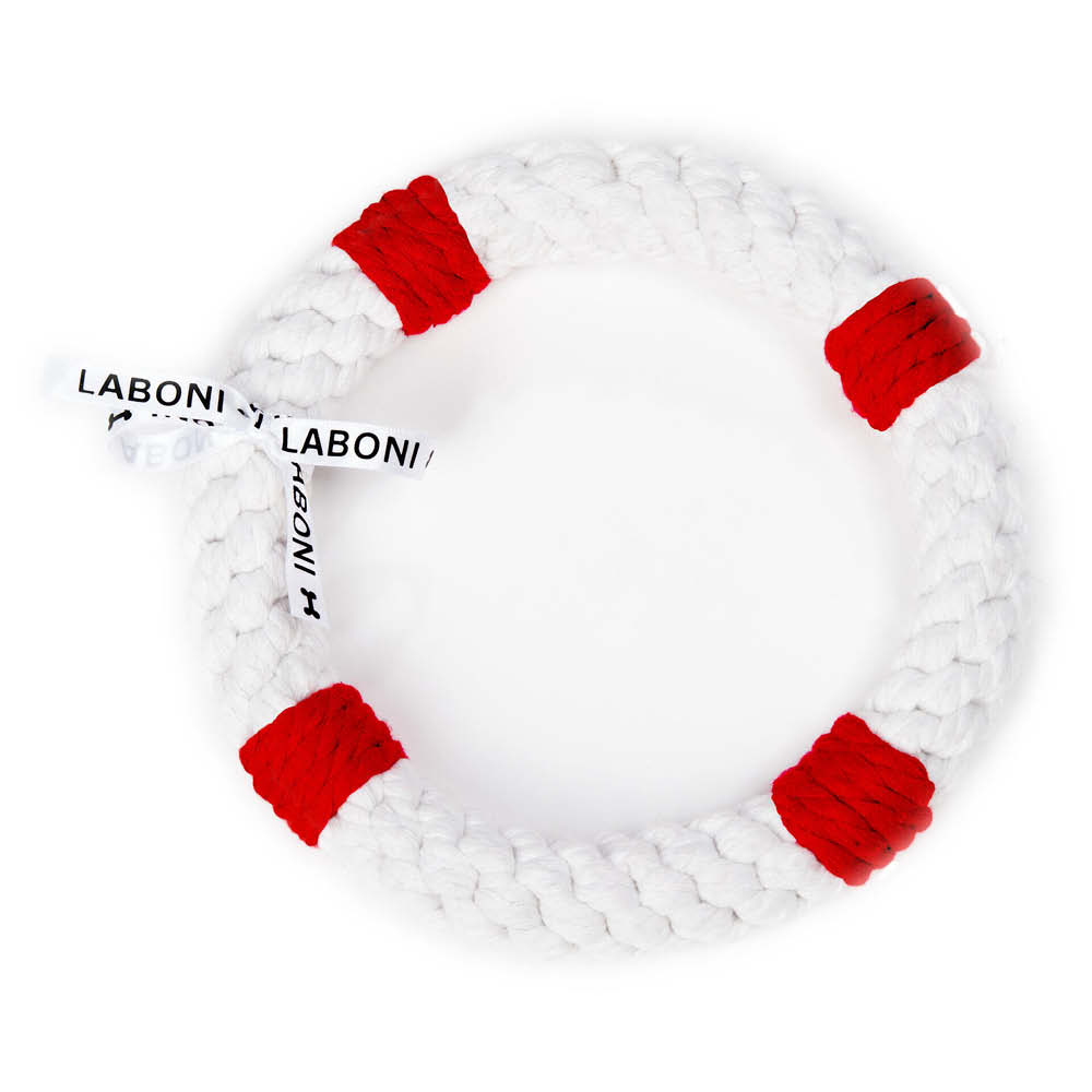 Laboni Kultspielzeug für Hunde "Rita Rettungsring" 591301