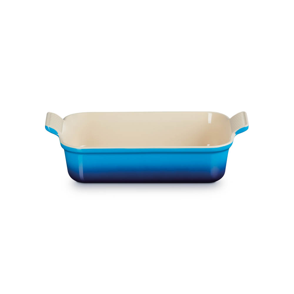 Le Creuset Rechteckige Auflaufform "Tradition" 623936