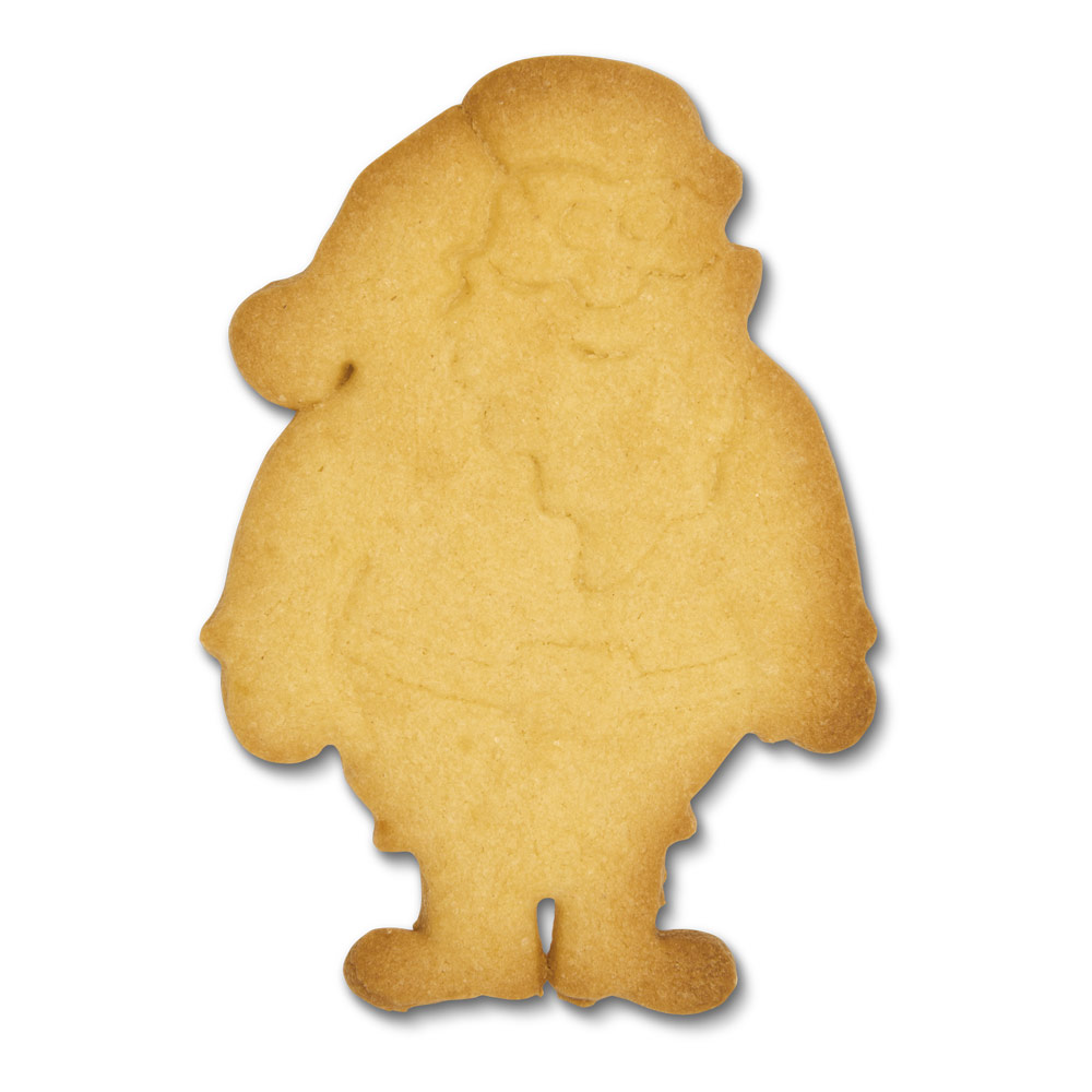 Städter Ausstecher "Weihnachtsmann" 430318