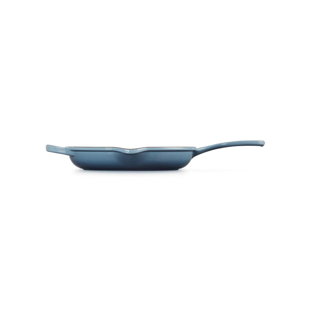 Le Creuset Brat- und Servierpfanne 23cm Chambray "Signature" 640356