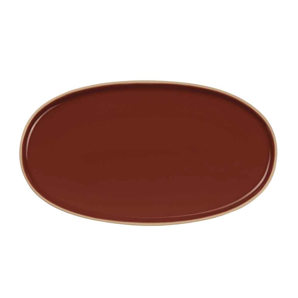 ASA Platte oval "Semana Lobster" 650270