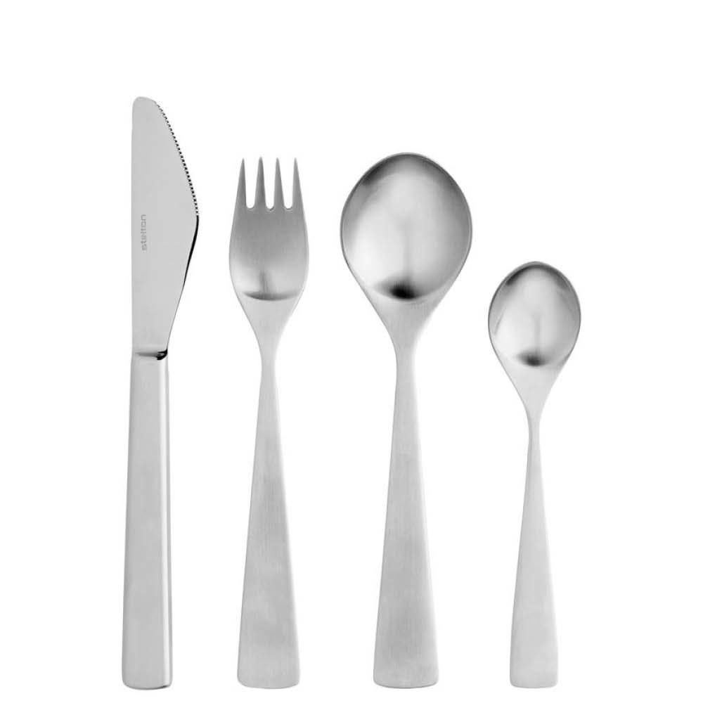 Stelton 24-teiliges Besteckset "Maya"