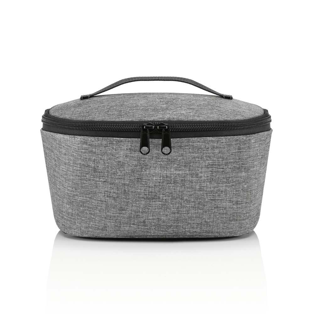 reisenthel Coolerbag S Pocket twist silver 596078