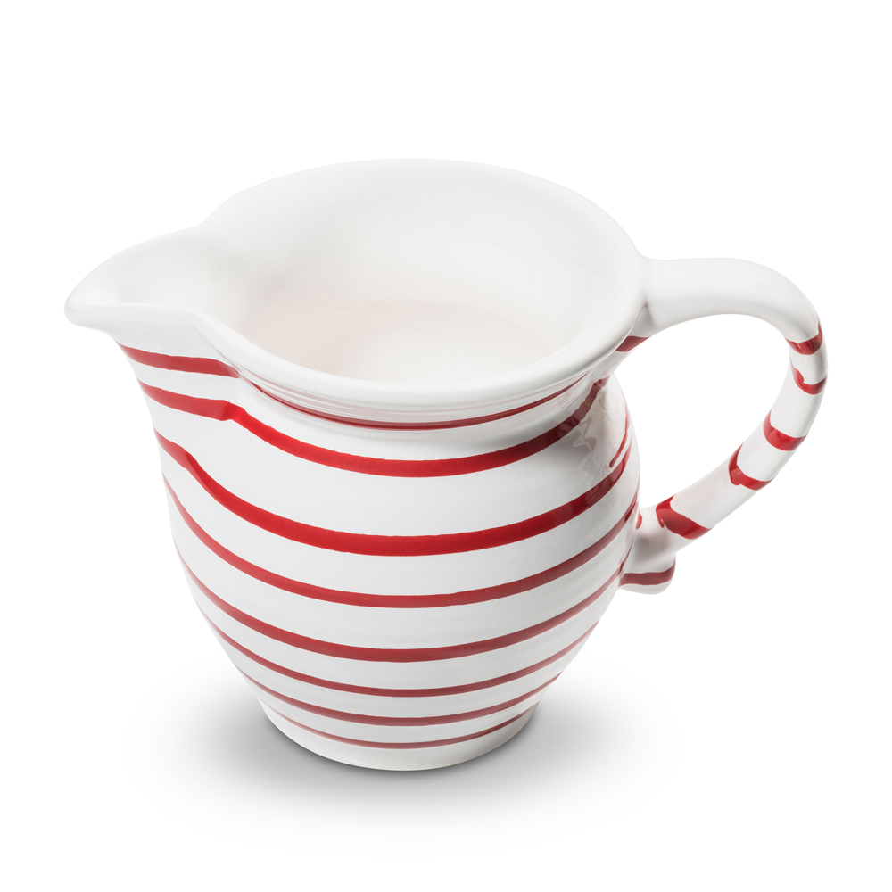 Gmundner Milchgießer "Rotgeflammt" 353142