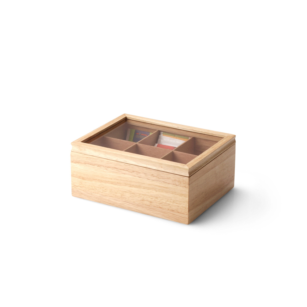 CONTINENTA Teebeutelbox 414439