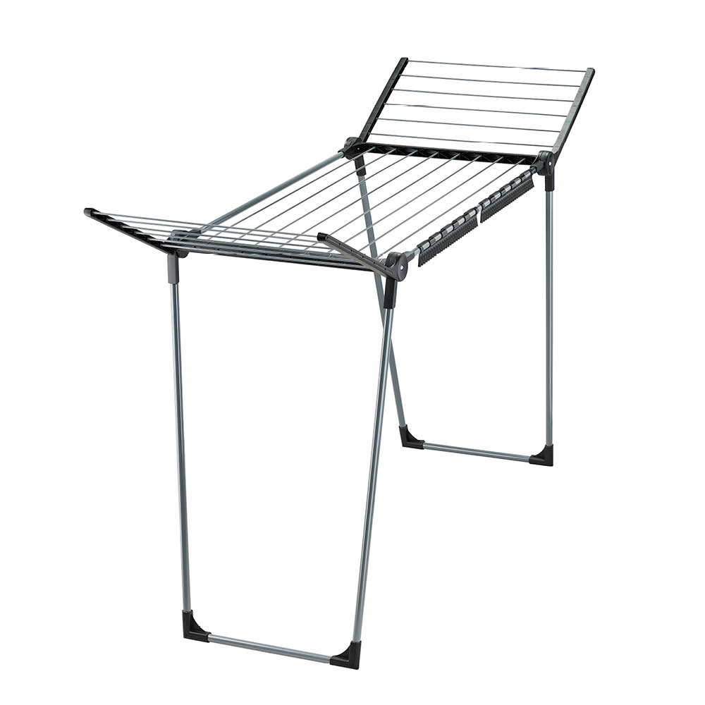 Leifheit Standtrockner 150 Black Edition "Pegasus" 627979