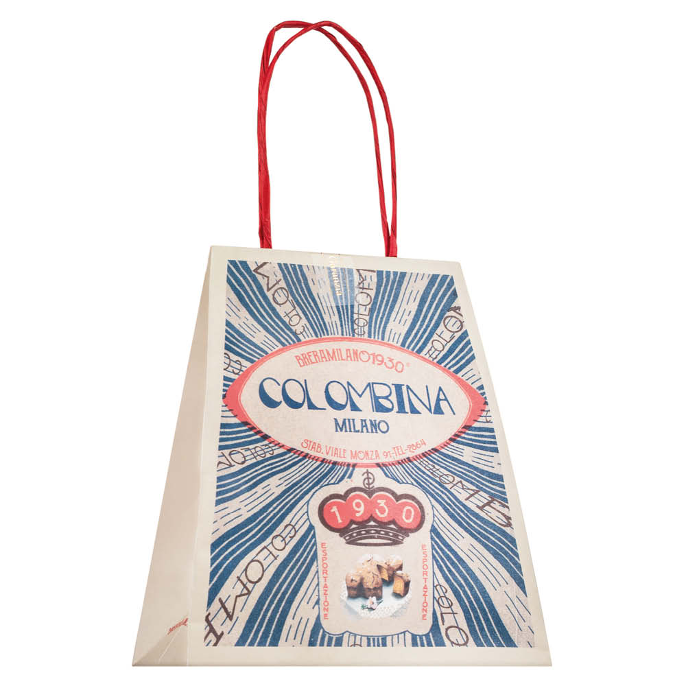 Venchi Oster-Hefekuchen "Colombina Classica" 650495