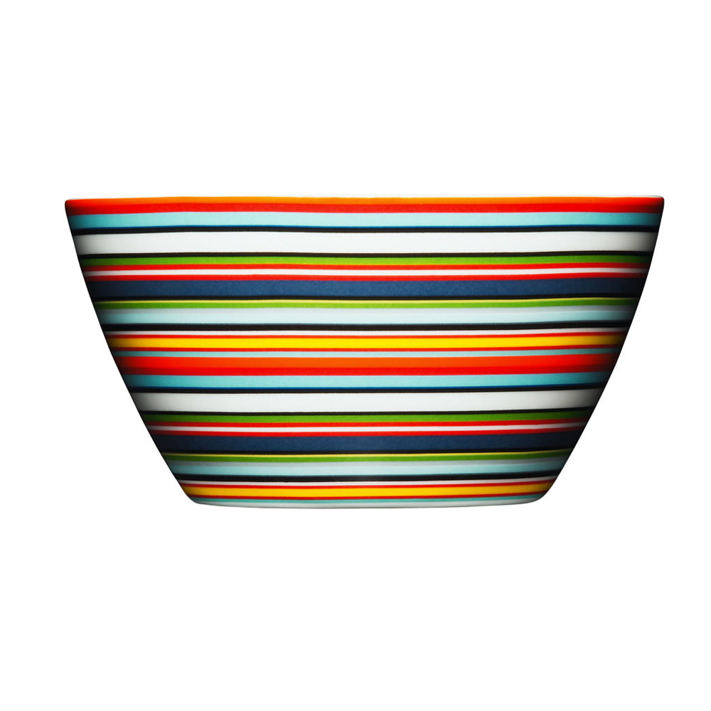 Iittala Schüssel "Origo orange" 0,5 l 280774