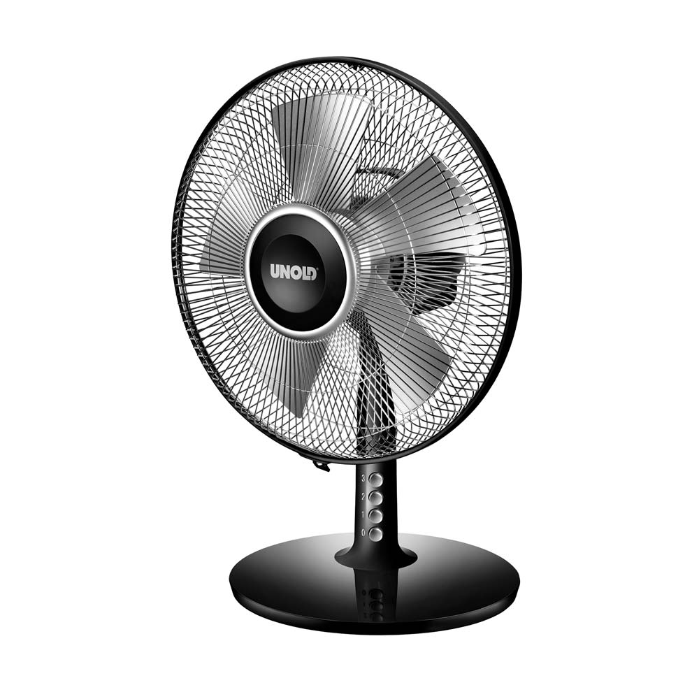 Unold Tischventilator "Silverline" 571612